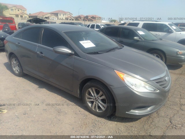 HYUNDAI SONATA 2013 5npeb4ac4dh671583