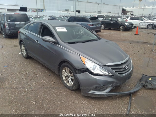 HYUNDAI SONATA 2013 5npeb4ac4dh671597