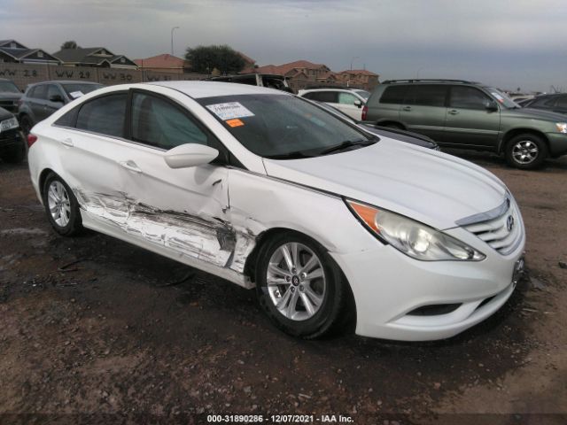 HYUNDAI SONATA 2013 5npeb4ac4dh671695