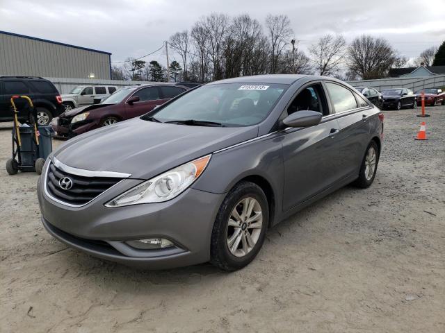 HYUNDAI SONATA GLS 2013 5npeb4ac4dh672975