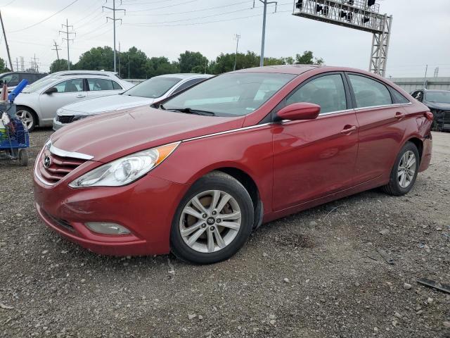 HYUNDAI SONATA GLS 2013 5npeb4ac4dh673169