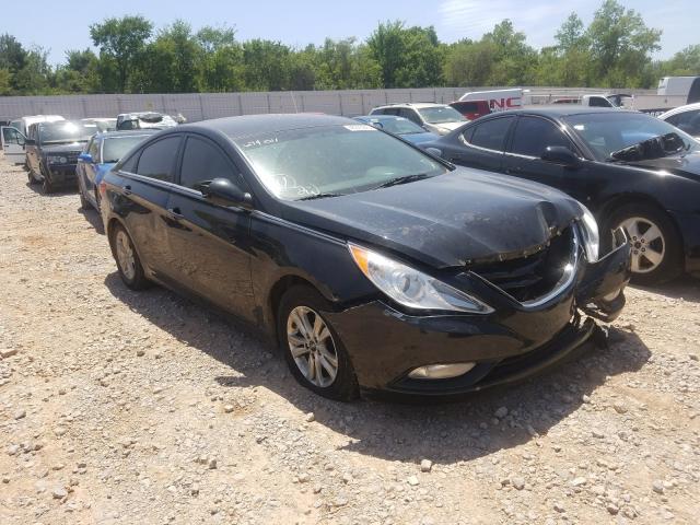 HYUNDAI SONATA GLS 2013 5npeb4ac4dh674211