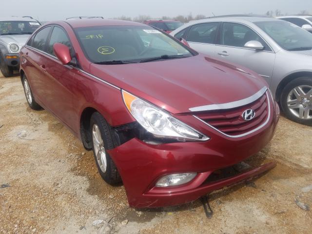 HYUNDAI SONATA GLS 2013 5npeb4ac4dh674760