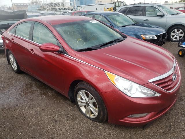 HYUNDAI SONATA GLS 2013 5npeb4ac4dh675116