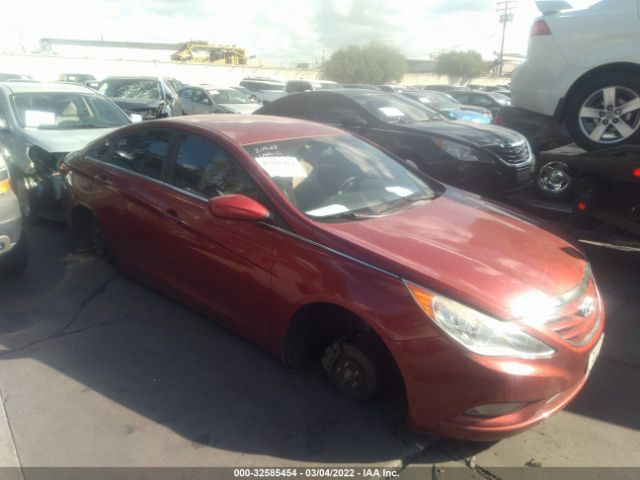 HYUNDAI SONATA 2013 5npeb4ac4dh675455