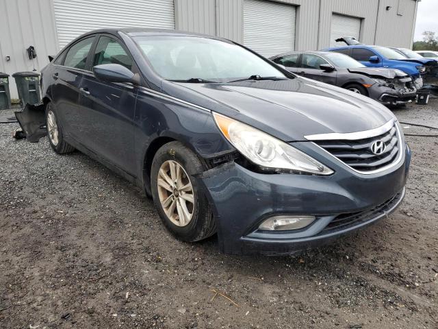 HYUNDAI SONATA GLS 2013 5npeb4ac4dh675858