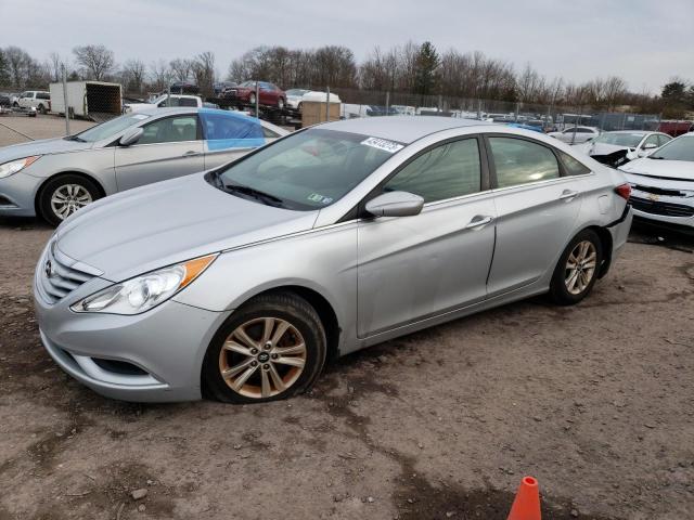 HYUNDAI SONATA GLS 2013 5npeb4ac4dh676010