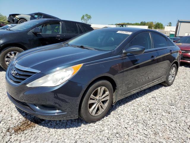 HYUNDAI SONATA GLS 2013 5npeb4ac4dh676167