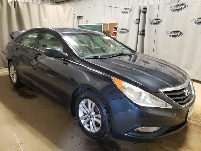 HYUNDAI SONATA GLS 2013 5npeb4ac4dh676833