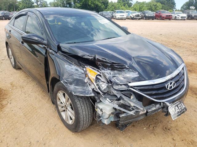 HYUNDAI SONATA GLS 2013 5npeb4ac4dh677707