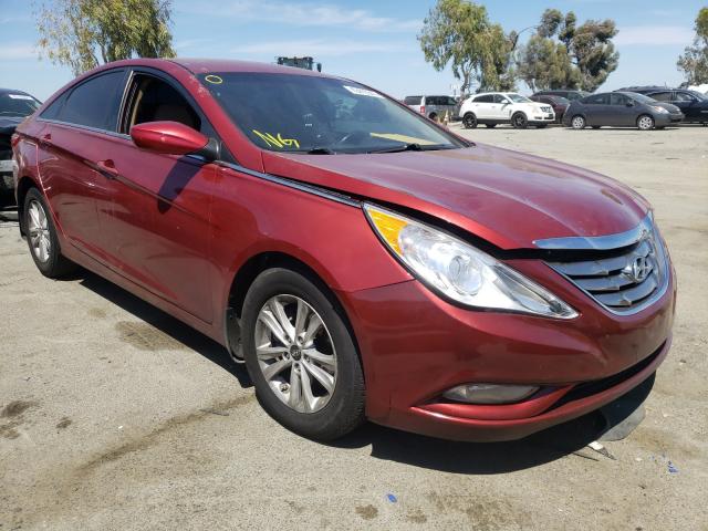 HYUNDAI SONATA GLS 2013 5npeb4ac4dh678016