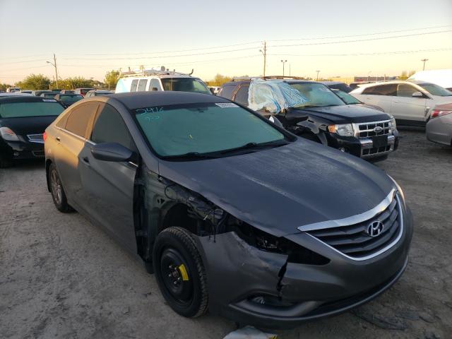 HYUNDAI SONATA GLS 2013 5npeb4ac4dh678565