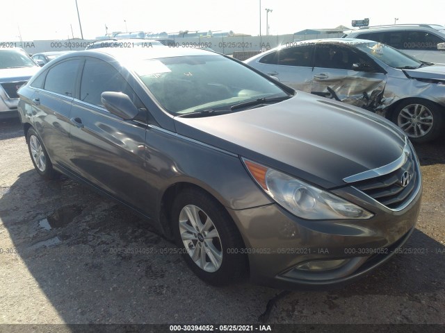 HYUNDAI SONATA 2013 5npeb4ac4dh678582