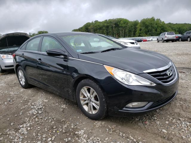 HYUNDAI SONATA GLS 2013 5npeb4ac4dh678811