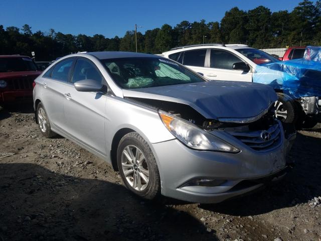 HYUNDAI SONATA GLS 2013 5npeb4ac4dh679005