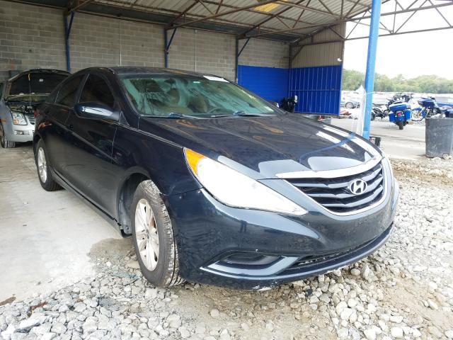 HYUNDAI SONATA 2013 5npeb4ac4dh679487