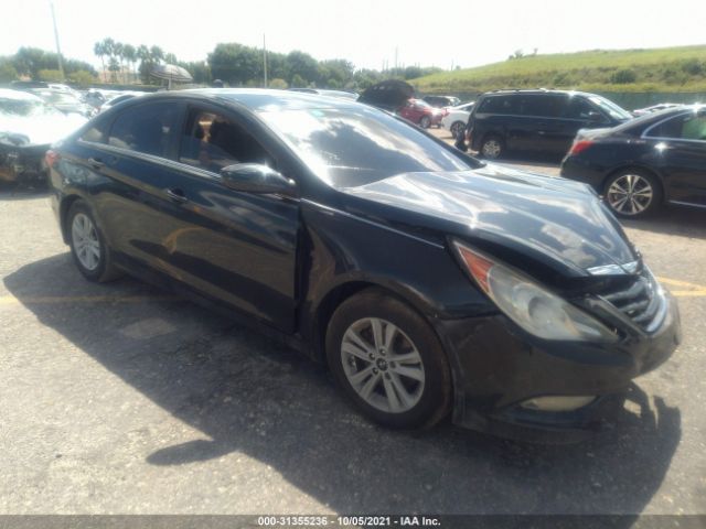 HYUNDAI SONATA 2013 5npeb4ac4dh679974