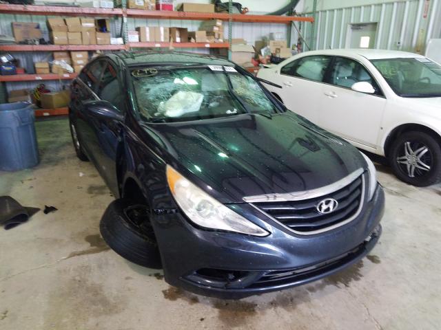 HYUNDAI SONATA GLS 2013 5npeb4ac4dh680235