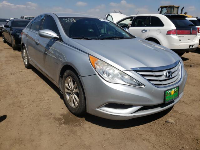 HYUNDAI SONATA GLS 2013 5npeb4ac4dh682602