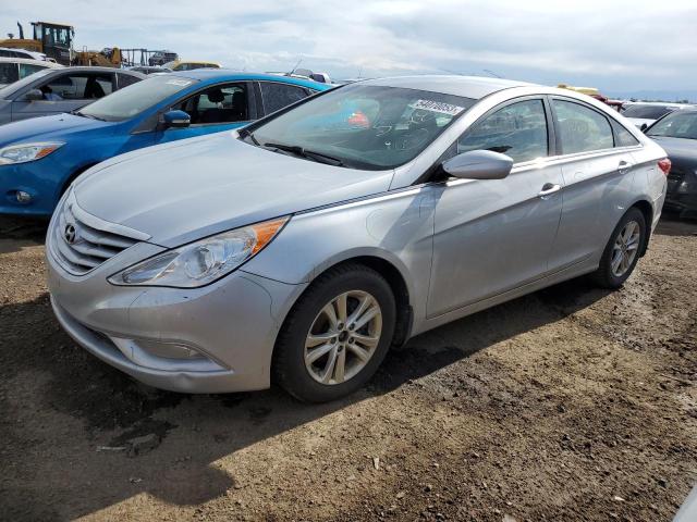 HYUNDAI SONATA GLS 2013 5npeb4ac4dh683099