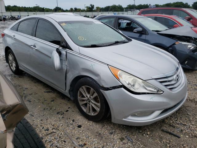 HYUNDAI SONATA GLS 2013 5npeb4ac4dh683877