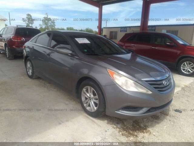 HYUNDAI SONATA 2013 5npeb4ac4dh683961