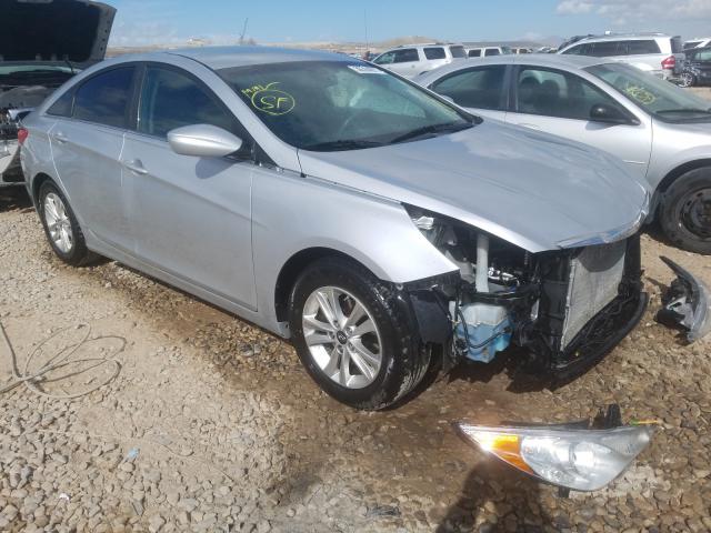 HYUNDAI SONATA GLS 2013 5npeb4ac4dh684141