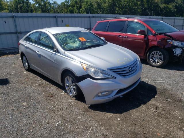 HYUNDAI SONATA GLS 2013 5npeb4ac4dh684415