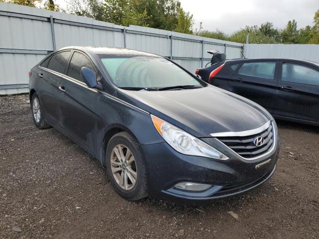 HYUNDAI SONATA GLS 2013 5npeb4ac4dh684561