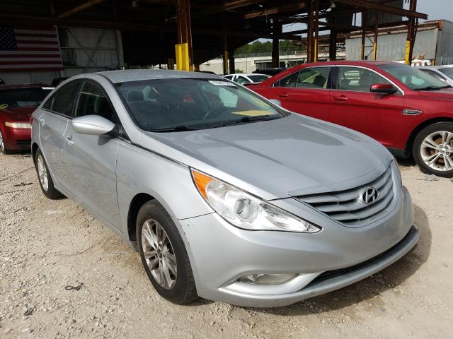 HYUNDAI SONATA GLS 2013 5npeb4ac4dh685967