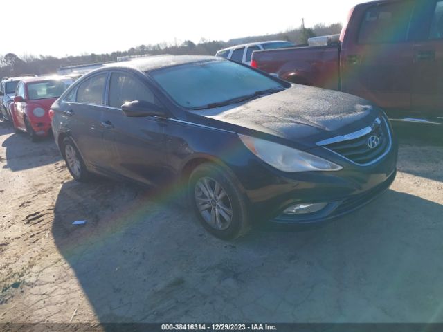 HYUNDAI SONATA 2013 5npeb4ac4dh686780