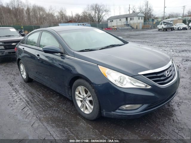 HYUNDAI SONATA 2013 5npeb4ac4dh687105