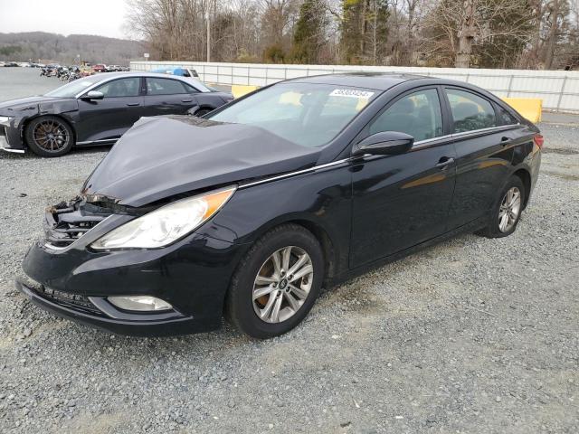 HYUNDAI SONATA 2013 5npeb4ac4dh687265