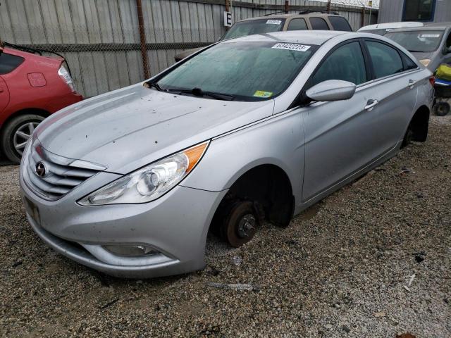 HYUNDAI SONATA GLS 2013 5npeb4ac4dh687315