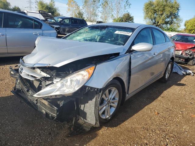 HYUNDAI SONATA GLS 2013 5npeb4ac4dh687864