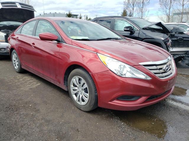 HYUNDAI SONATA GLS 2013 5npeb4ac4dh687993