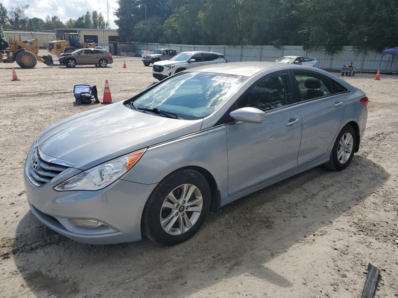 HYUNDAI SONATA 2013 5npeb4ac4dh688299