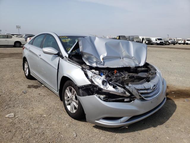 HYUNDAI SONATA GLS 2013 5npeb4ac4dh688657