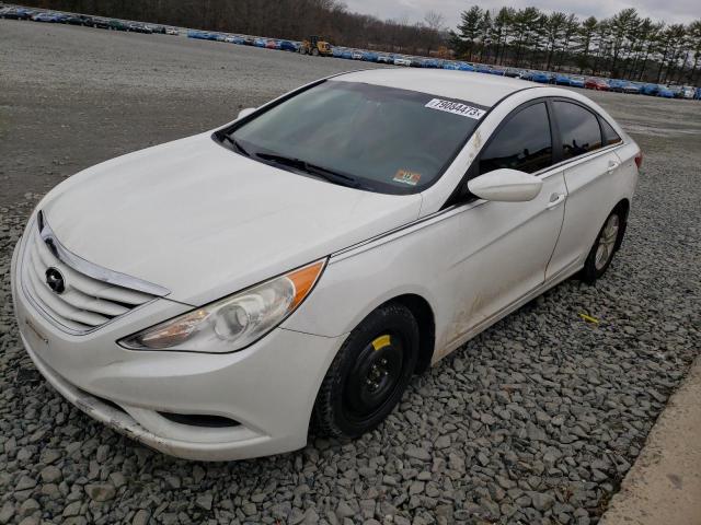 HYUNDAI SONATA 2013 5npeb4ac4dh689078