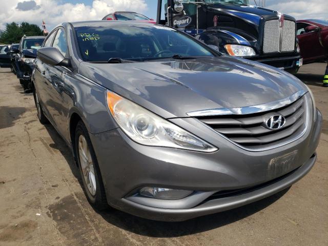 HYUNDAI SONATA GLS 2013 5npeb4ac4dh689520