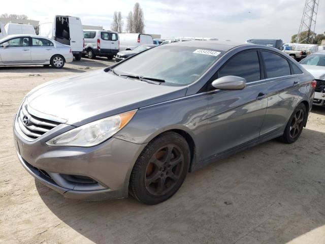 HYUNDAI SONATA GLS 2013 5npeb4ac4dh689551