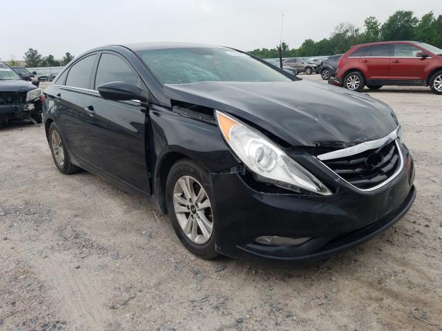 HYUNDAI SONATA GLS 2013 5npeb4ac4dh689758