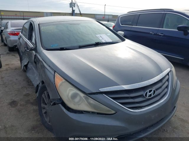 HYUNDAI SONATA 2013 5npeb4ac4dh689808