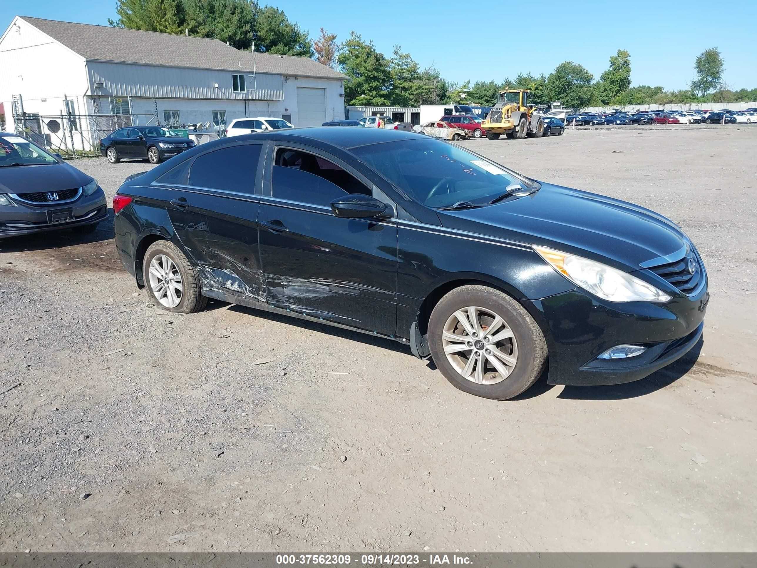 HYUNDAI SONATA 2013 5npeb4ac4dh690280