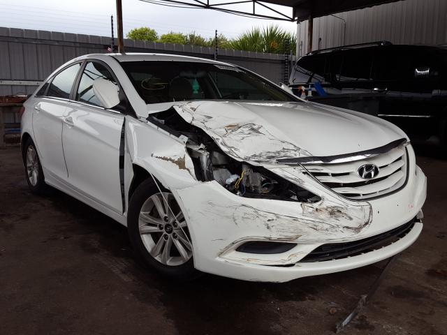 HYUNDAI SONATA GLS 2013 5npeb4ac4dh691459