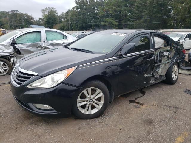 HYUNDAI SONATA GLS 2013 5npeb4ac4dh692112