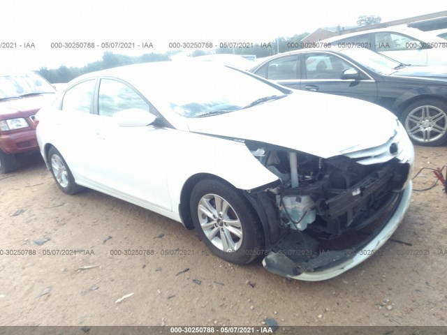 HYUNDAI SONATA 2013 5npeb4ac4dh693325