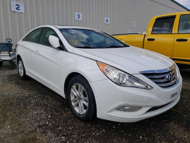 HYUNDAI SONATA GLS 2013 5npeb4ac4dh693602