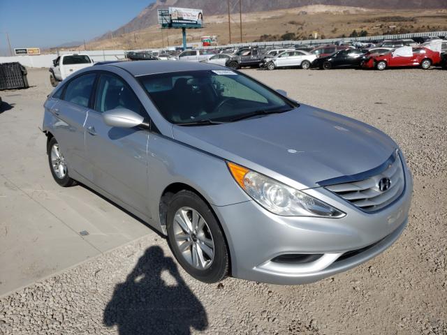 HYUNDAI SONATA GLS 2013 5npeb4ac4dh693664