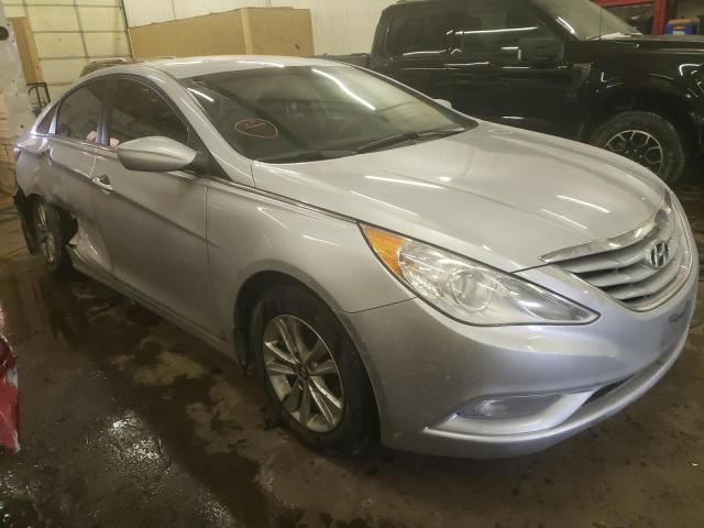 HYUNDAI SONATA GLS 2013 5npeb4ac4dh695009